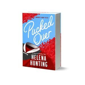 Pucked Over -- Helena Hunting